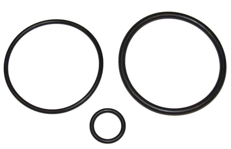 Captain O-Ring Water Softener O-Ring Seal Kit 7112963 / WS35X10001 for Kenmore, GE, and More Water Systems (Includes P/N: 7170296, 7170254, 7170270) - Image 1